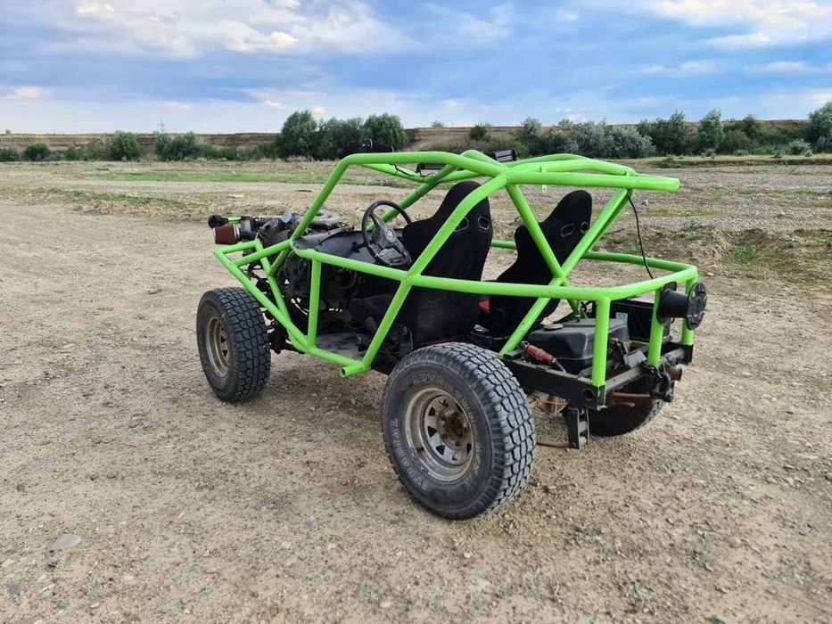 Buggy 4x4 motor BMW 1.6