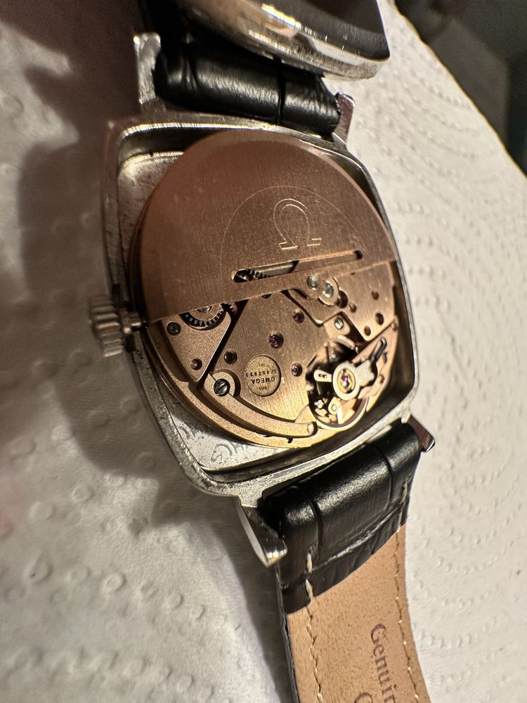 OMEGA оригинален автоматичен часовник / лична колекция