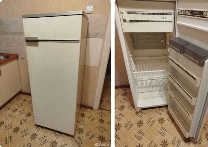 Холодильник Бирюса