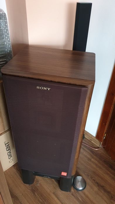 Incinte acustice JVC Victor  Sony apm