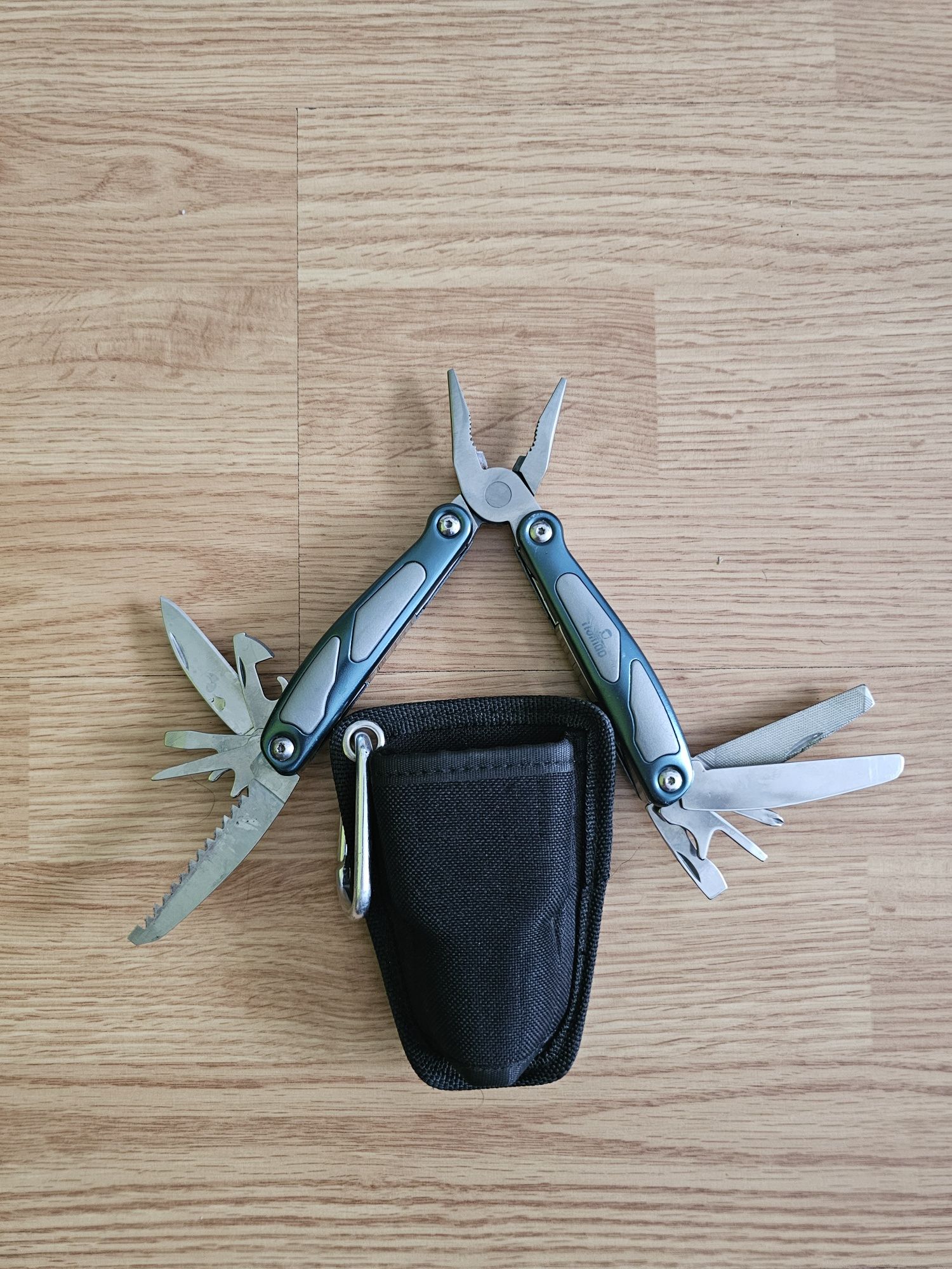 Multifuncțional nomad