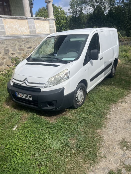Vand citroen jumpy