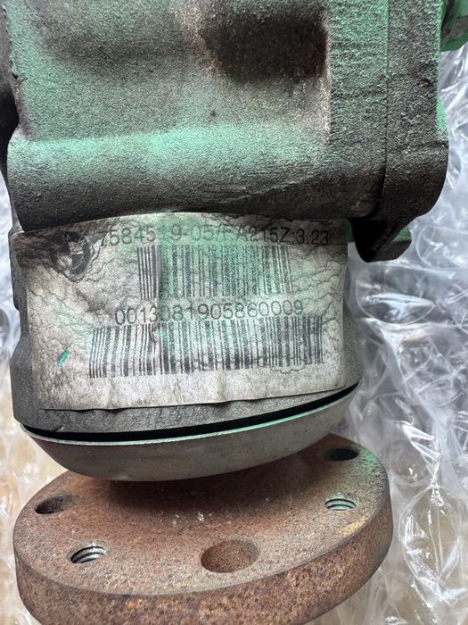 Diferential / Grup fata 3.23 Bmw Xdrive 8619486 / 7584519