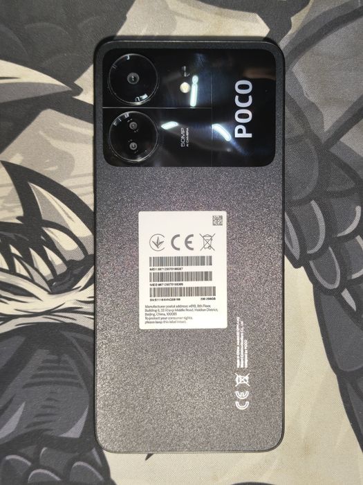 Poco c65 открытая коробка