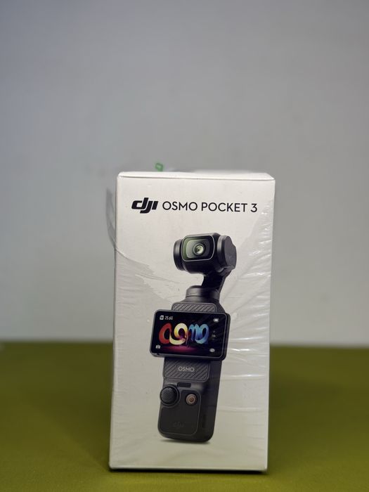 Dji Osmo pocket 3