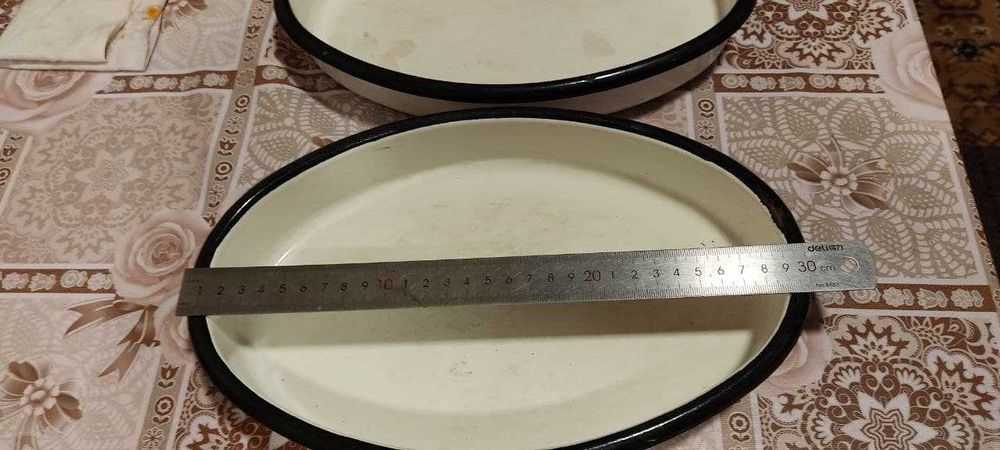 Формы для холодца эмалированные, кастрюля, казаны алюминиевые