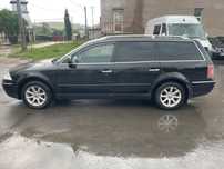 WV Passat B5.5 Break 2005, negru, motor 1,9 TDI, 131 CP, motor AVF