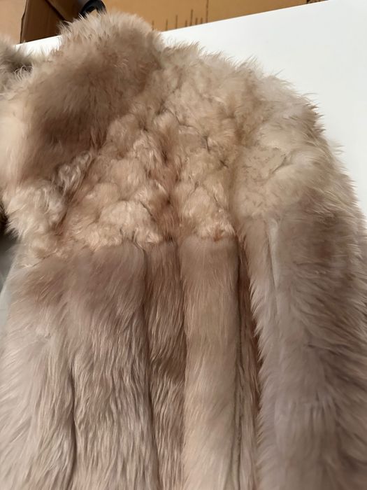 Blana naturala nurca marimea S-M