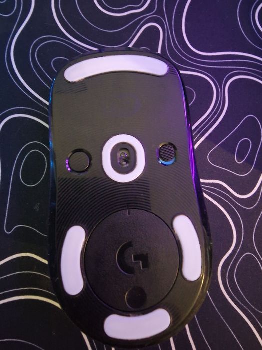 G PRO wireless мишка