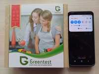 Greentest ECO 6, Nitrati si Radiatii din fructe, legume, carne + TDS