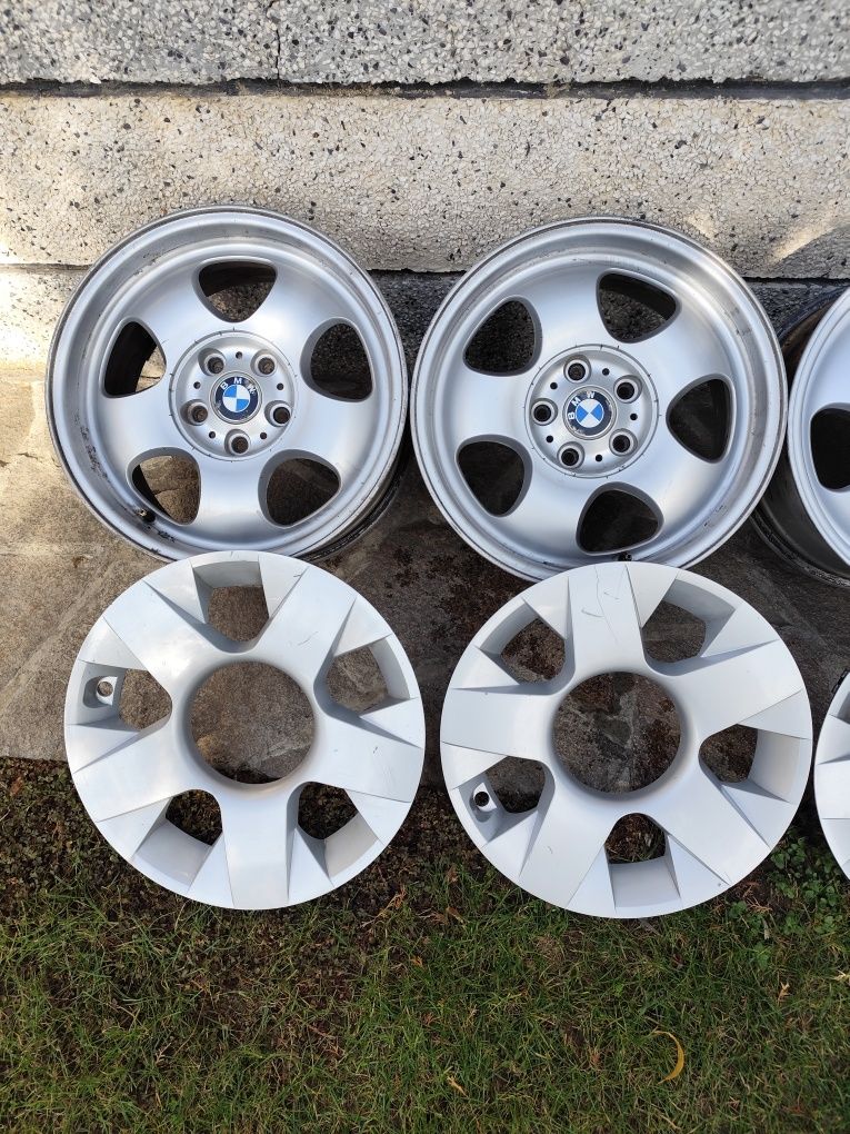 Джанти за BMW E65 E38 E90 17" Style 90