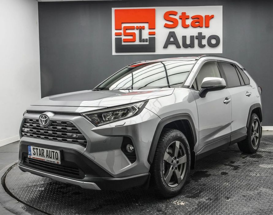 Toyota RAV4 RAV4 - Posibilitate Rate Avans 0 - Garantie 12 Luni - IMPECABILA