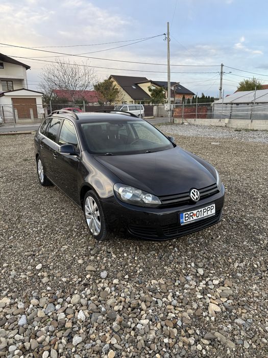 Golf 6 2.0 tdi Automat DSG 140 cai