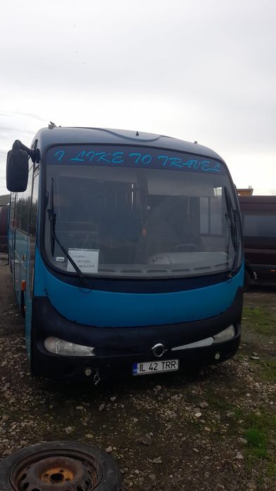 Autobuz IRISBUS 42 de locuri