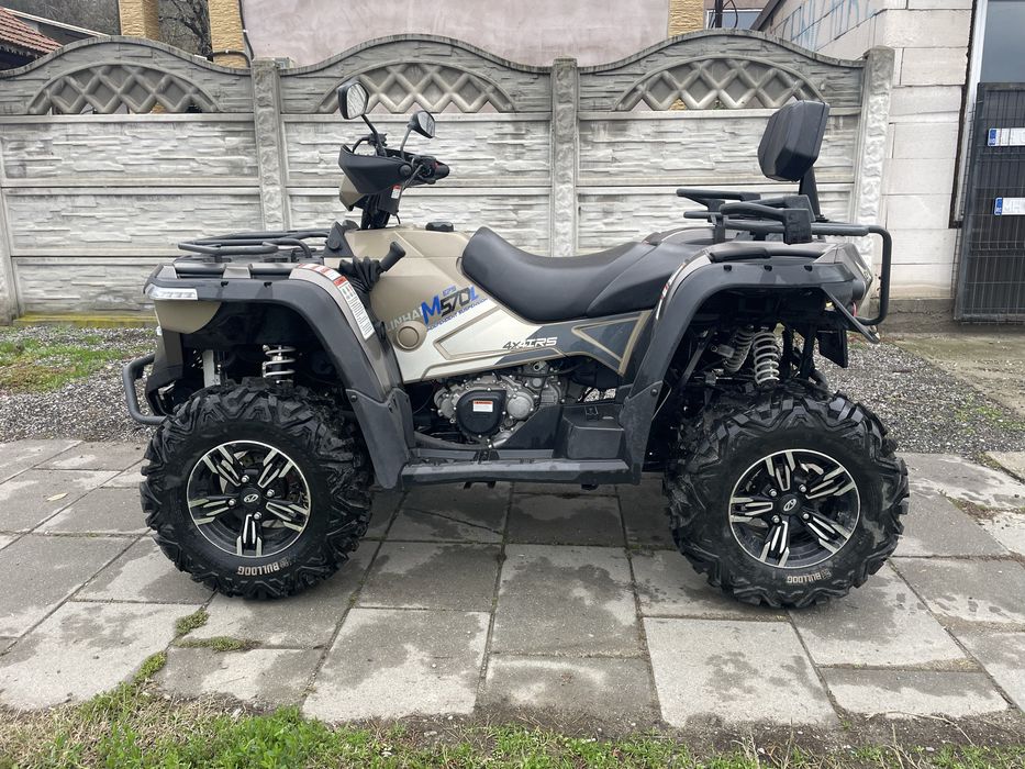 Vand atv Linhai 570 L  stare excelenta