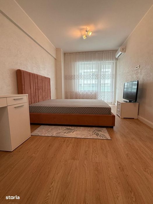 Apartament cu o cameră, de închiriat - Royal Town Copou