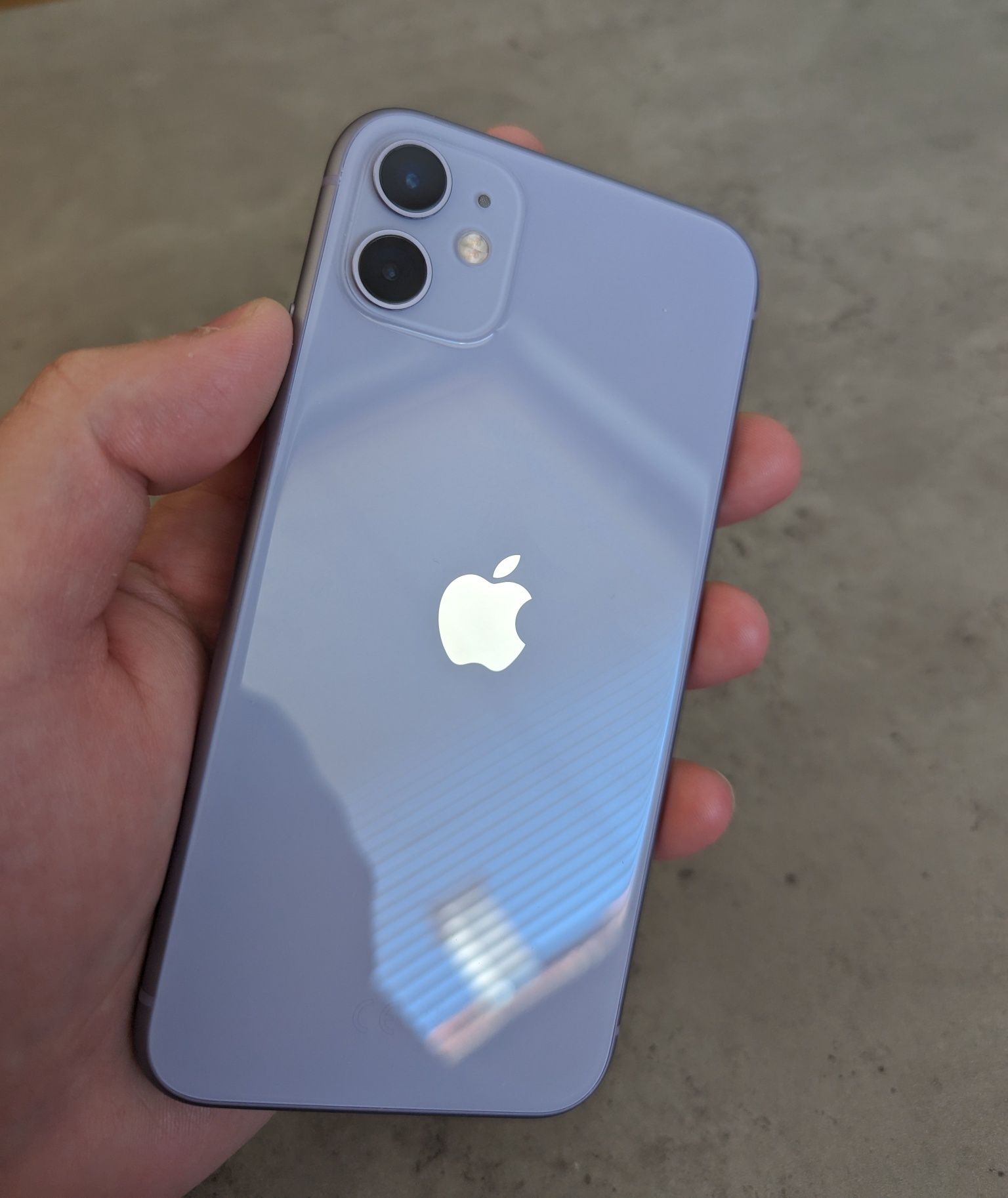 Apple Iphone 11 128 GB Purple