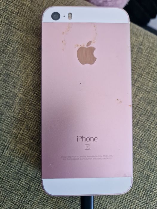 IPhone SE functional