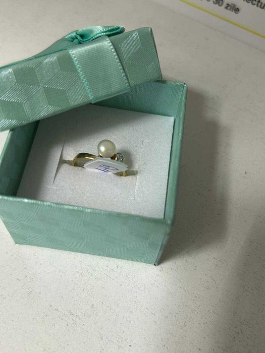 inel aur 14k (m3) staramanet