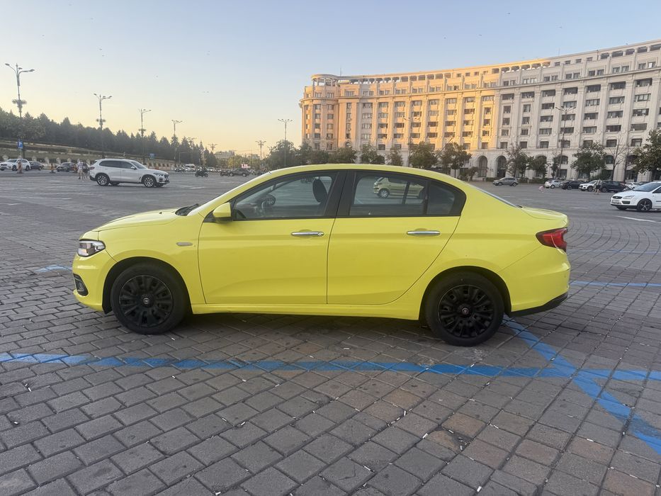 Vand fiat tipo 2017
