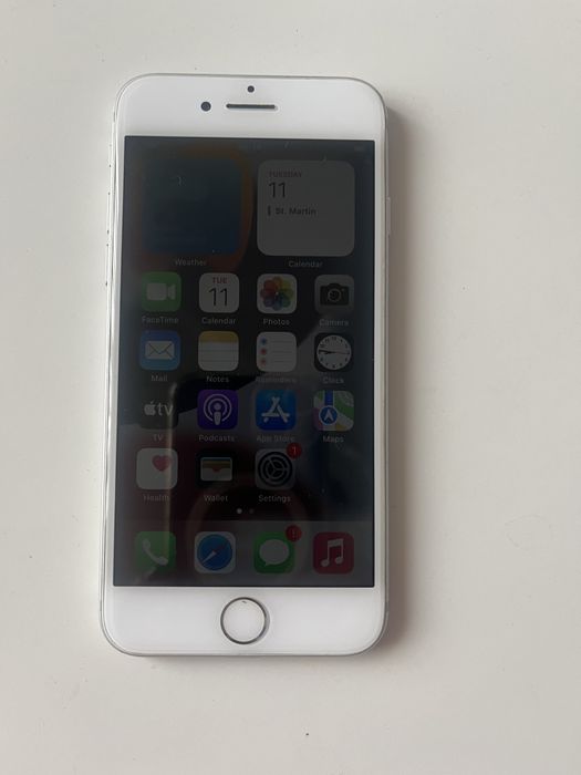 iPhone 7; 128 GB; 88% батерия