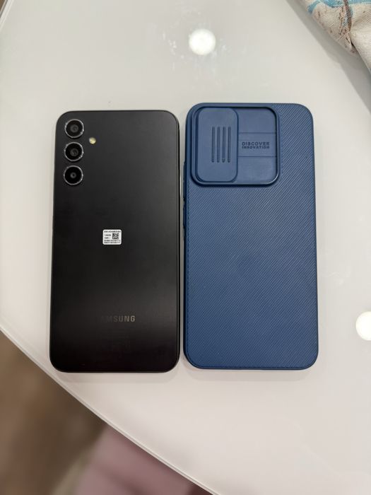 SAMSUNG A34  128 gb 6 gb ram