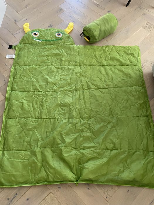 Sac de dormit copii