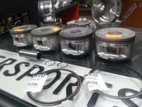 Piston Segmenti piese ATV Linhai 260 sau 300 cmc