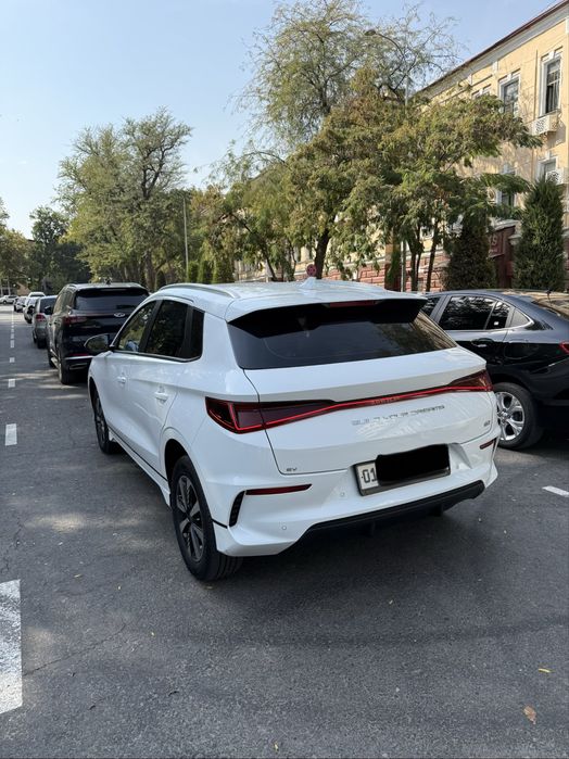 Byd e2 Luxury 405 km