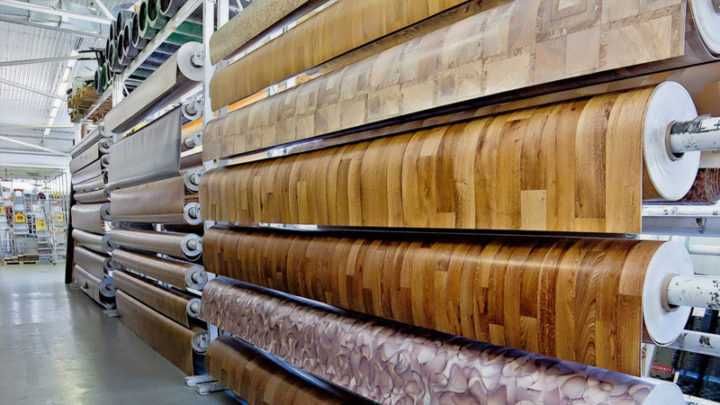 Прочный и надежный линолеум оптом - без посредников! Казахстан