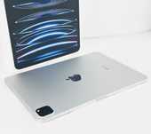 Apple iPad Pro 11 M1 4th Gen WiFi 128GB Silver Перфектен! Гаранция!
