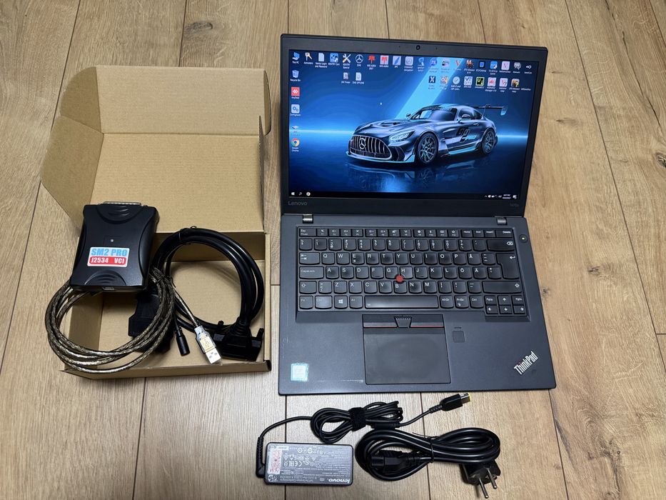 Tester/Diagnoza MERCEDES Xentry/Das la fel ca Star C3/C4/C5/C6