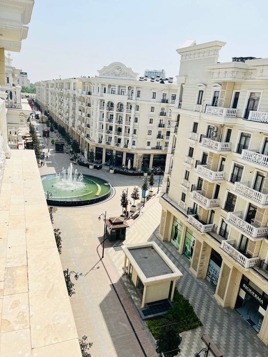 Ташкент Сити 3/7/7 104м2 Пентхаус Бульвар