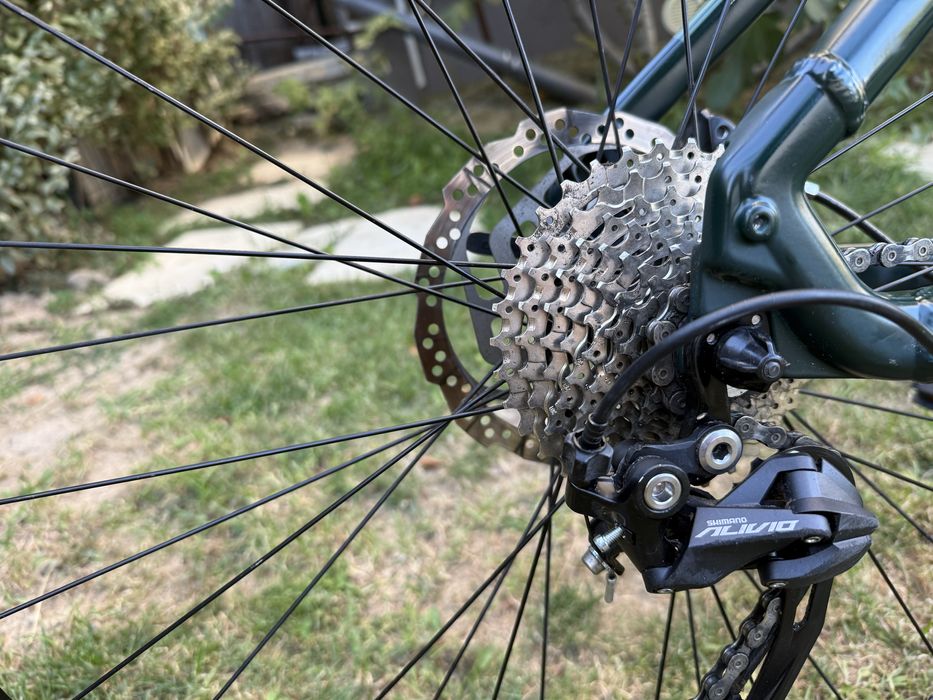 Bicicleta electrica CUBE Touring Hybrid One 625