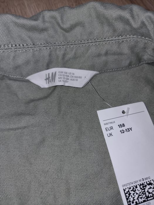 Cămașă H&M, mărimea 158