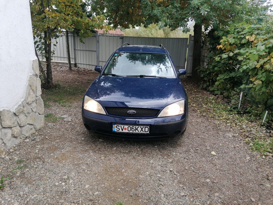 Ford Mondeo Break 1.8 benzina