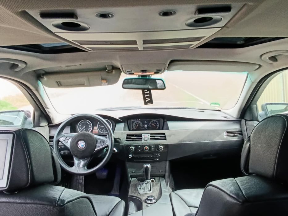Bmw E60 525d 177