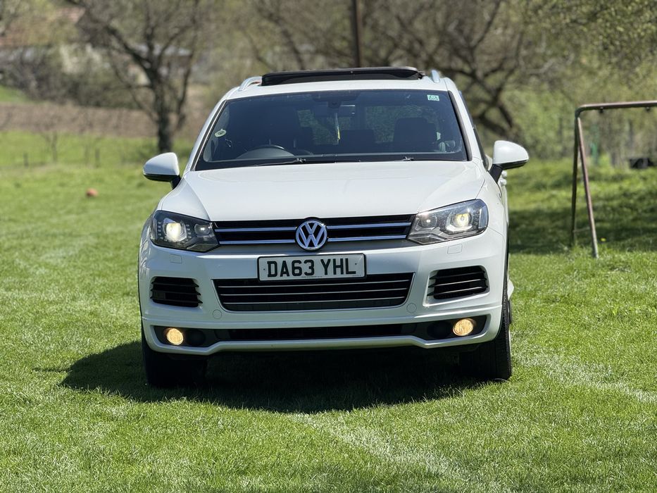 2014 volkswagen touareg volan pe dreapta