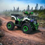 Електрическо ATV/АТВ  MaxMotors Sport Spirit Tourist 2000W/60V/20Ah
