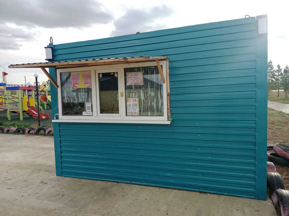 Продам киоск для продажи