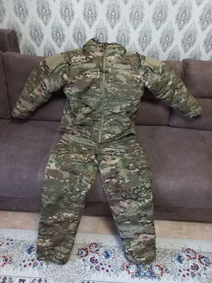 Зимний комплект.
