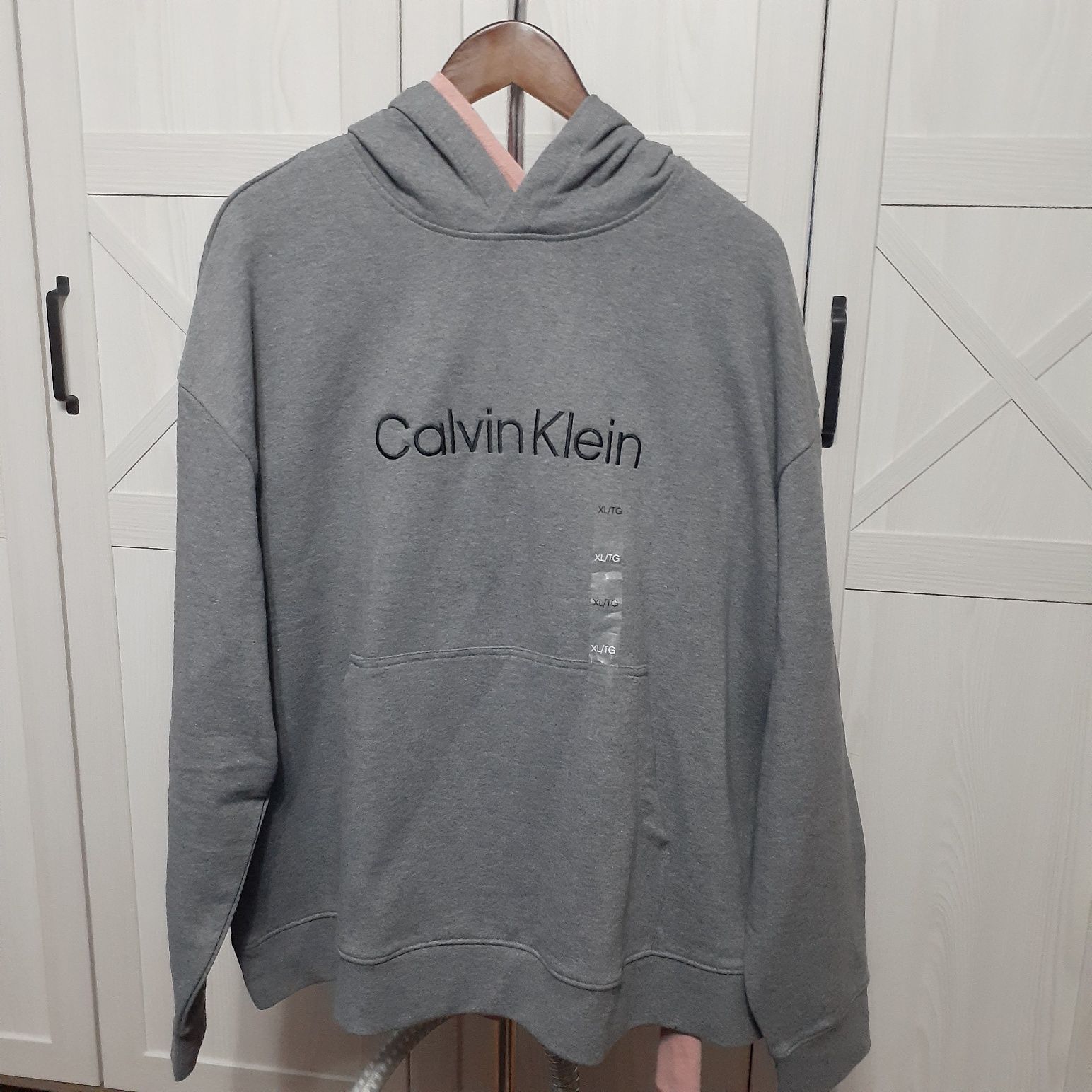 Calvin Klein,  двойка, оригинал,  100% хлопок, 54, 56  размеры