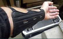 Protectie brat antebrat pentru sport tir cu arc arcul accesorii