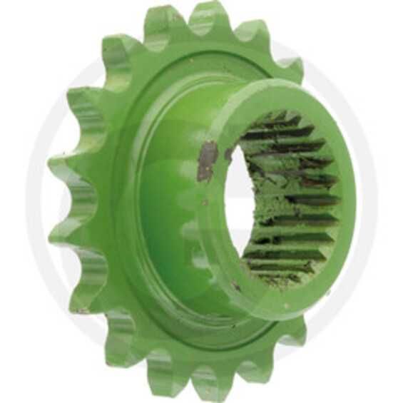 pinion balotiera John Deere