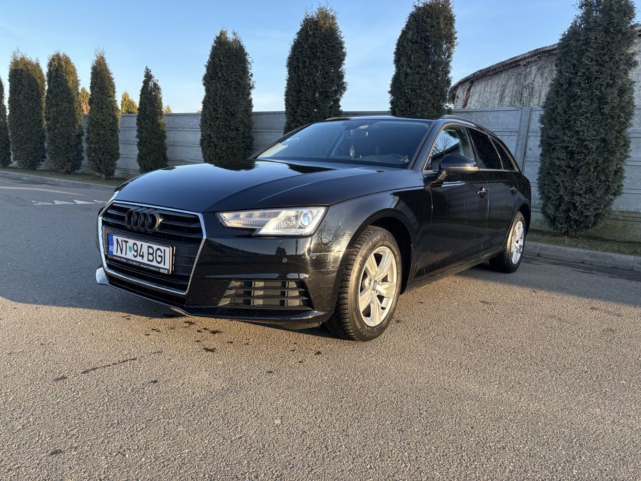 Audi A4  B9 2.0 Diesel