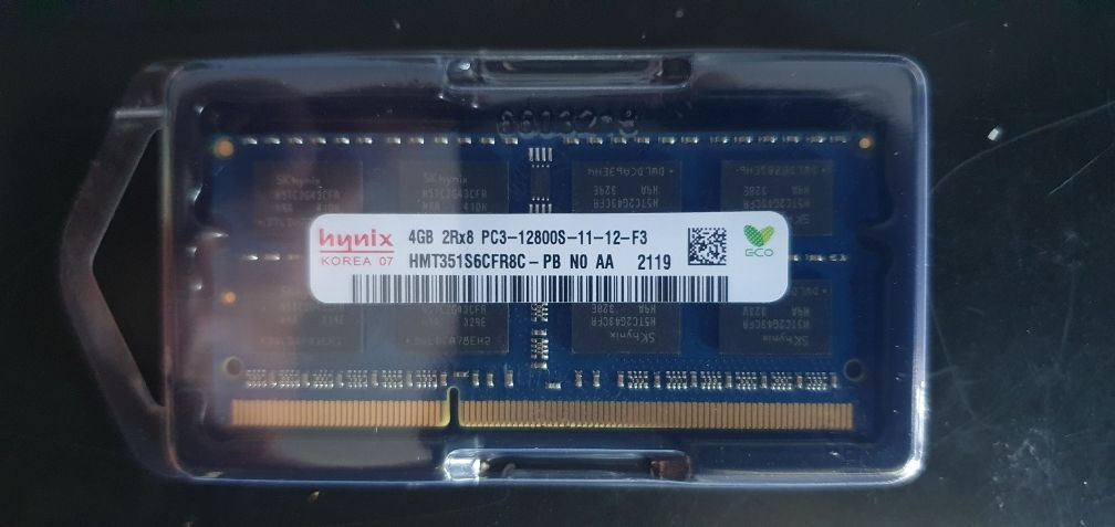 Оперативная память для ноутбука DDR3 4-8gb