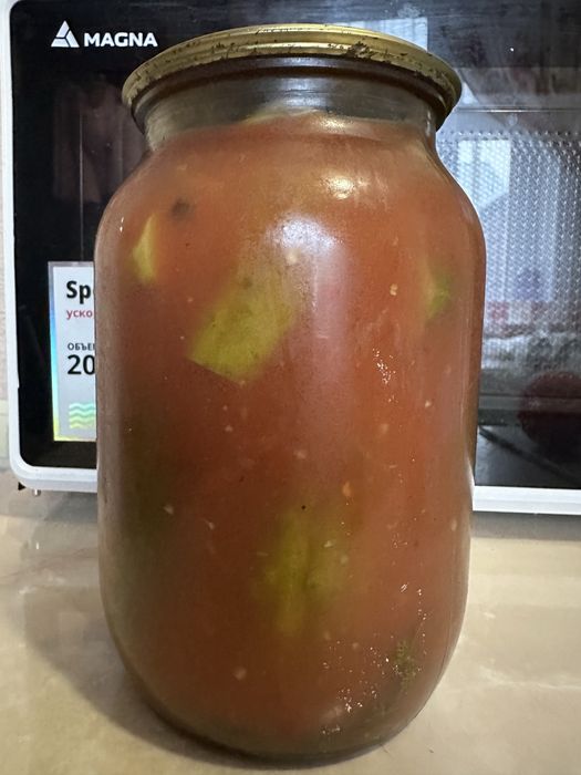 Огурцы    соленые