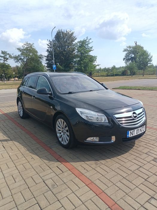 Opel Isignia Sports Tourer CDTI
