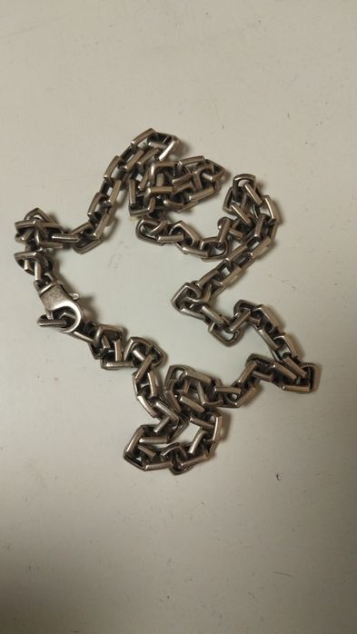 Цыпочка серебро мужской