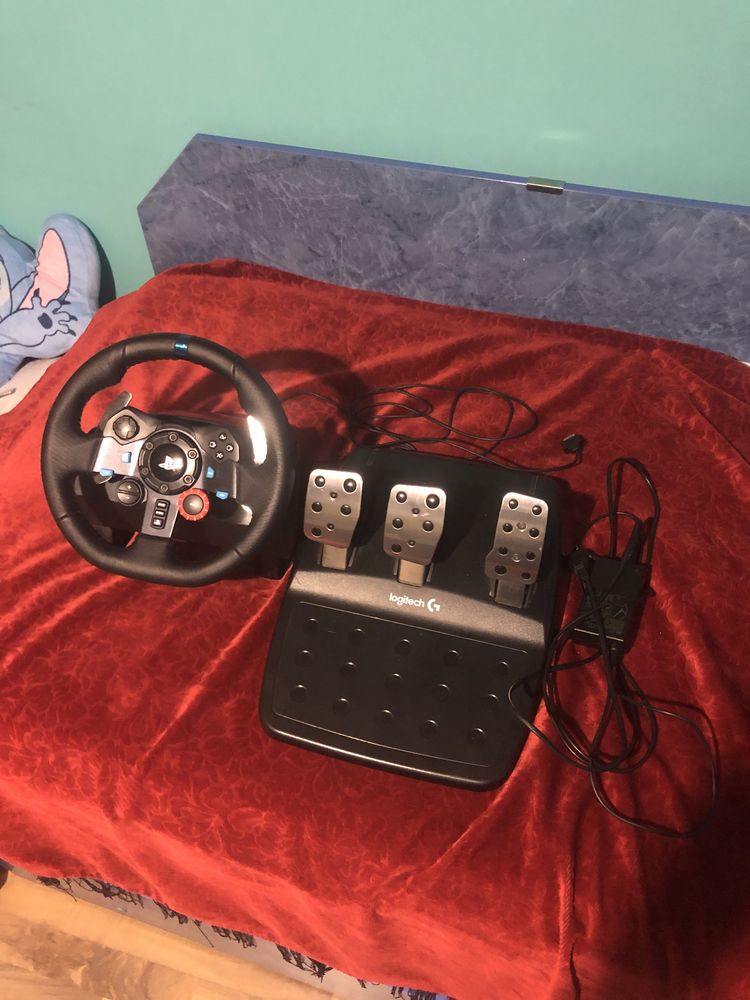 Волан Logitech g29